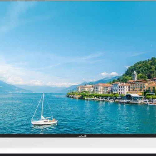 Телевизор 65N218T2 UHD ANDROID SMART