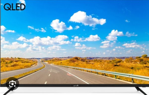 Телевизор QLED  43N23VDA SMART
