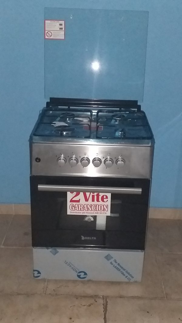 Плински шпорет Delta F6B40G2 IXL